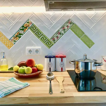 Imowemo Multifuncional Penthouse Apartman Ovar