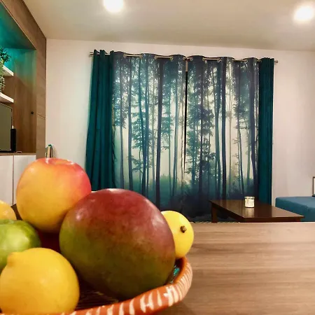 Apartman Imowemo Multifuncional Penthouse