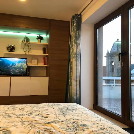 Apartman Imowemo Multifuncional Penthouse