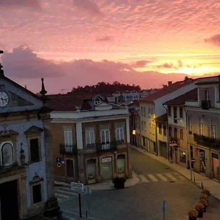 Apartman Imowemo Multifuncional Penthouse