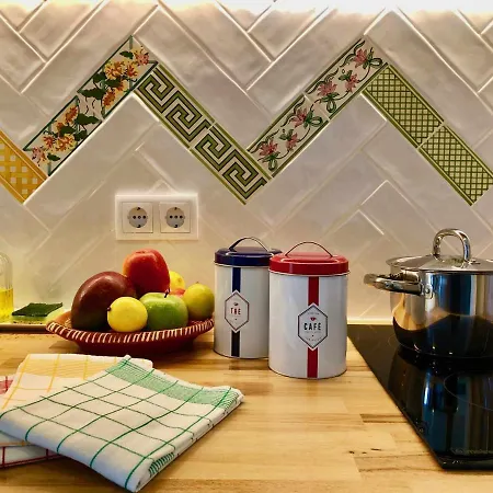 Imowemo Multifuncional Penthouse Apartman Ovar