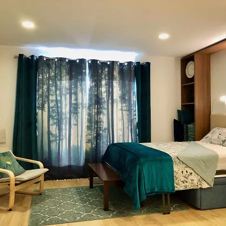 Imowemo Multifuncional Penthouse Apartman *