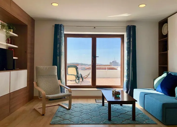 Imowemo Multifuncional Penthouse Апартаменты