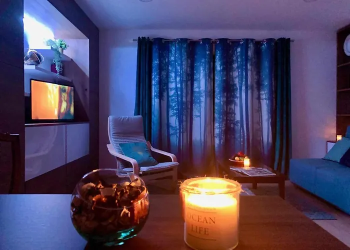 Imowemo Multifuncional Penthouse Овар