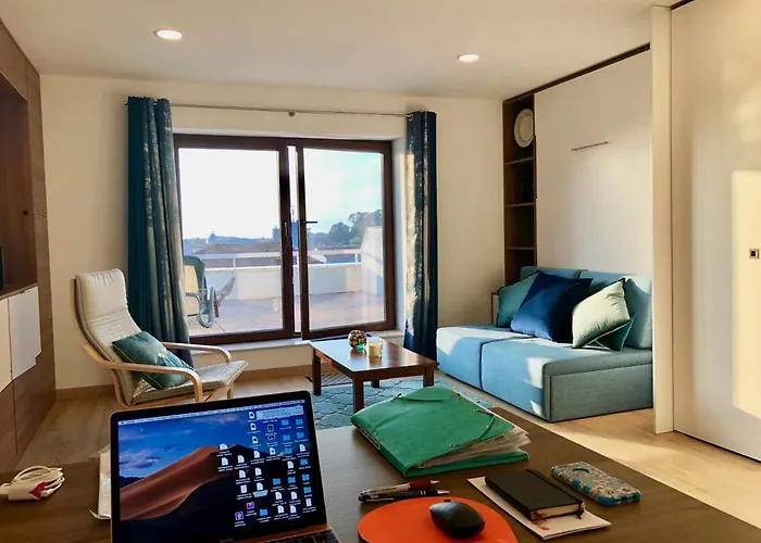 Imowemo Multifuncional Penthouse Апартаменты