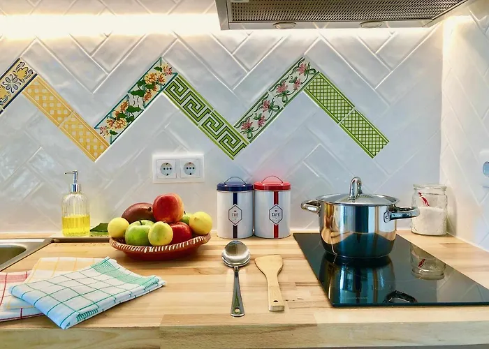 Imowemo Multifuncional Penthouse Апартаменты Овар