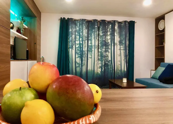 Апартаменты Imowemo Multifuncional Penthouse