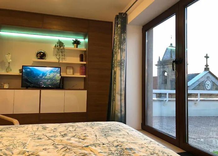 Апартаменты Imowemo Multifuncional Penthouse