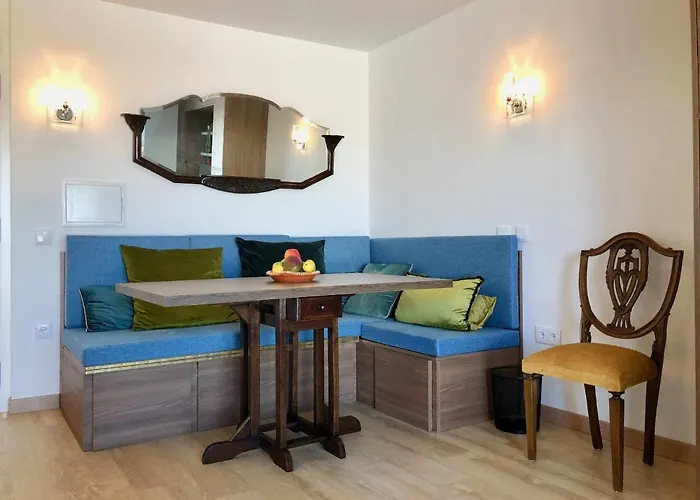 Imowemo Multifuncional Penthouse Овар