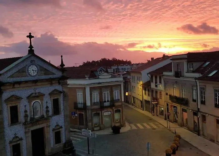 Апартаменты Imowemo Multifuncional Penthouse