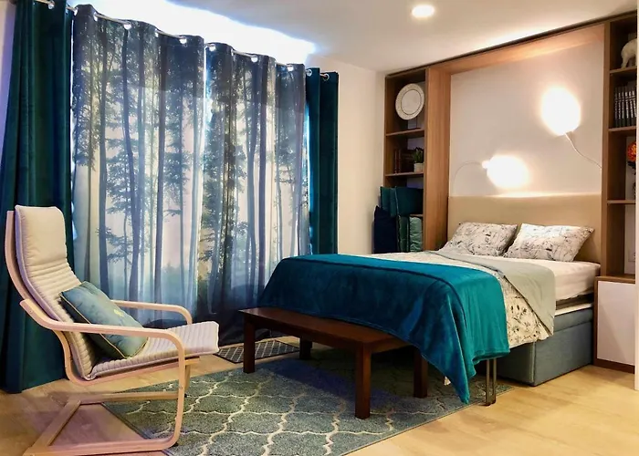 Апартаменты Imowemo Multifuncional Penthouse Овар