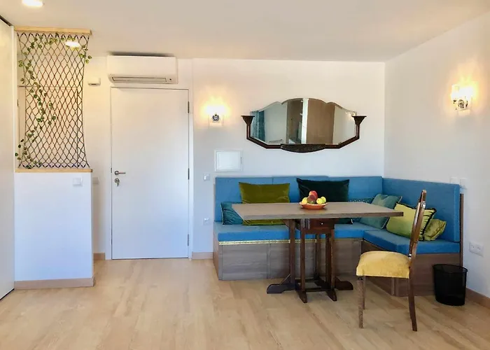 Апартаменты Imowemo Multifuncional Penthouse Овар