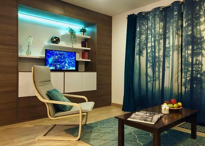 Апартаменты Imowemo Multifuncional Penthouse Овар