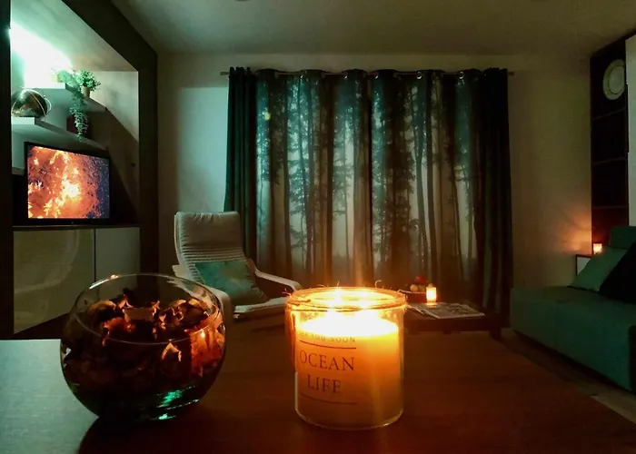 Imowemo Multifuncional Penthouse Апартаменты *