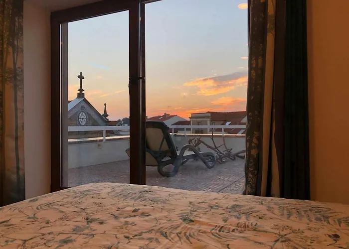 Imowemo Multifuncional Penthouse Апартаменты