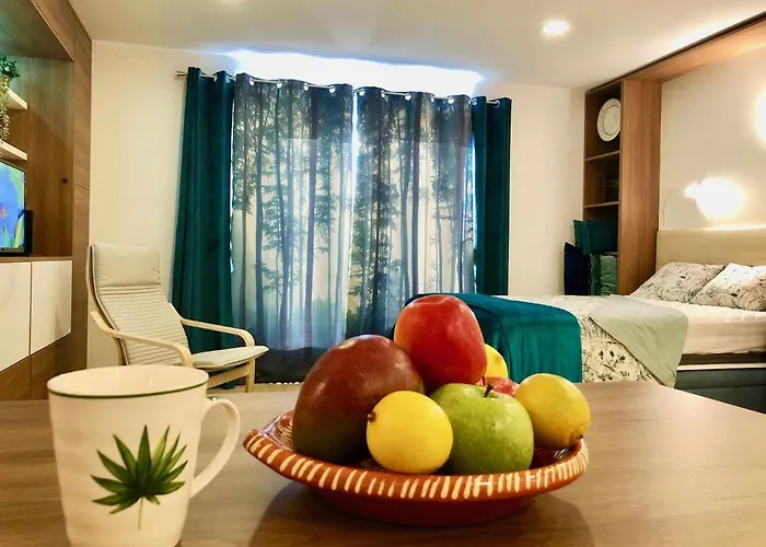 Апартаменты Imowemo Multifuncional Penthouse *