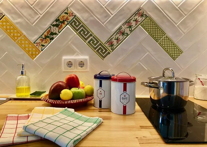 Imowemo Multifuncional Penthouse Апартаменты Овар