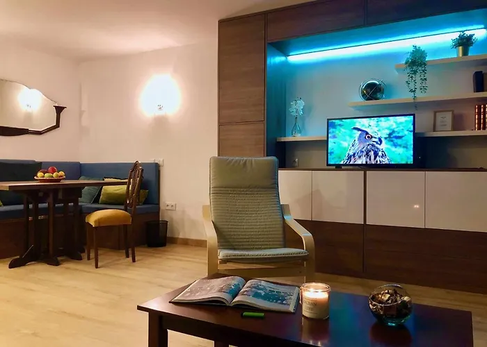 Imowemo Multifuncional Penthouse Овар