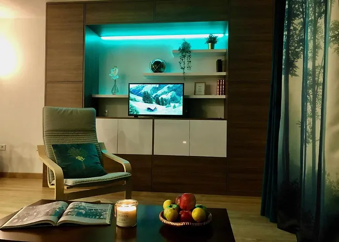 Апартаменты Imowemo Multifuncional Penthouse