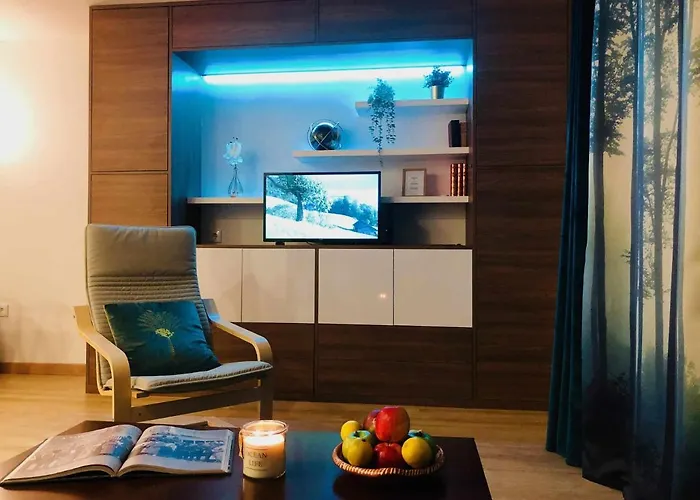 Imowemo Multifuncional Penthouse Апартаменты Овар