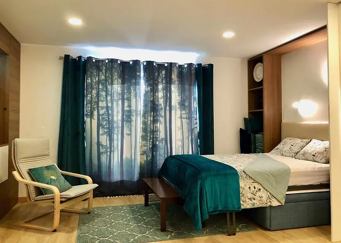 Imowemo Multifuncional Penthouse Апартаменты *