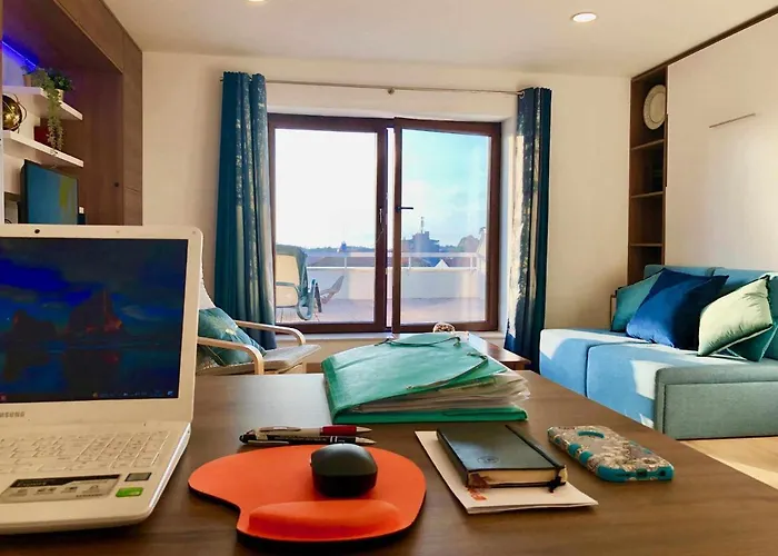 Imowemo Multifuncional Penthouse Апартаменты