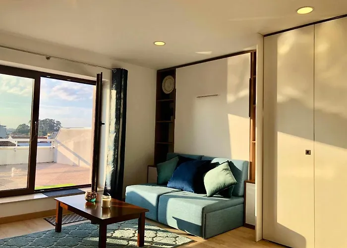 Imowemo Multifuncional Penthouse Овар