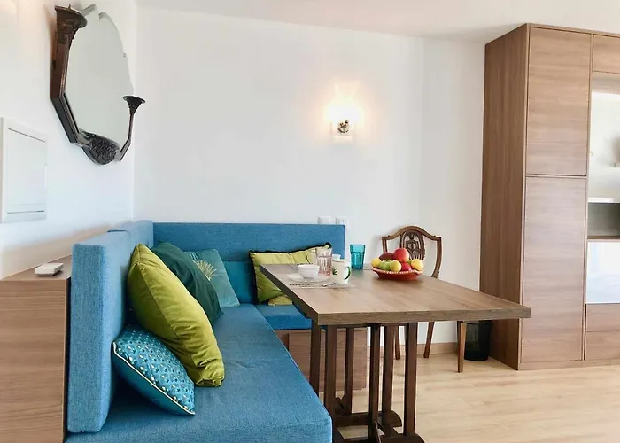 Imowemo Multifuncional Penthouse Овар