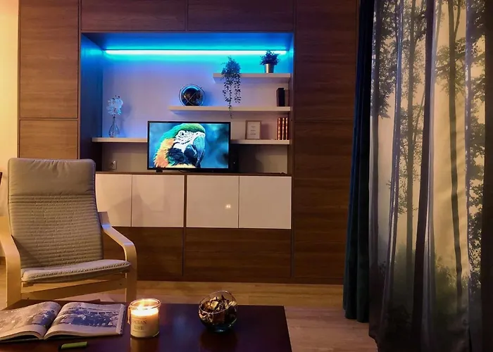 Imowemo Multifuncional Penthouse Овар